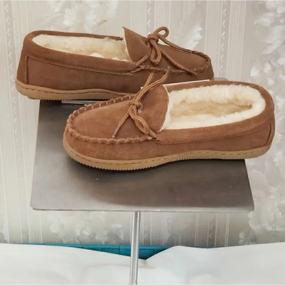 Lamo Mocassin Shoes - Picture 4 of 7